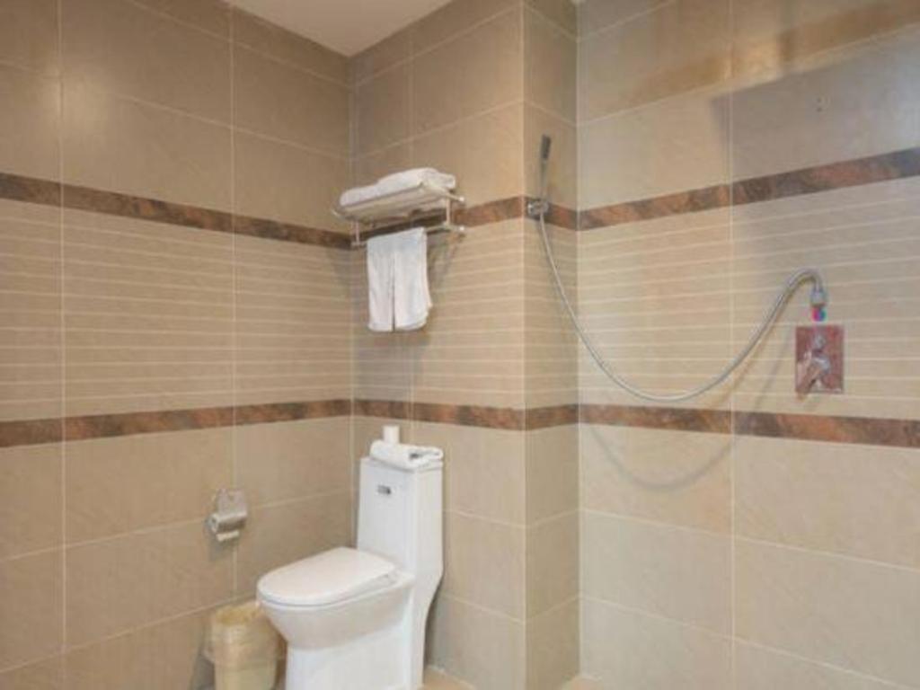 Greentree Inn Wuhu Fangte Second Phase Nanxiang Wanshang Express Hotel المظهر الخارجي الصورة
