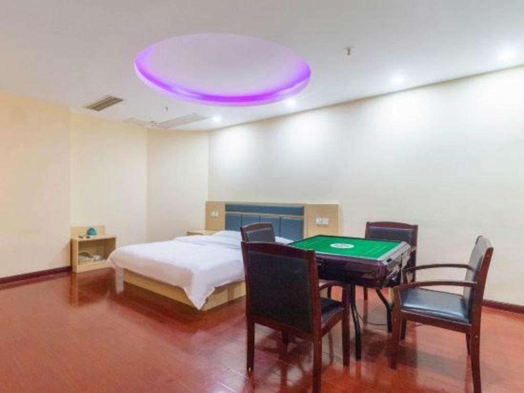 Greentree Inn Wuhu Fangte Second Phase Nanxiang Wanshang Express Hotel المظهر الخارجي الصورة